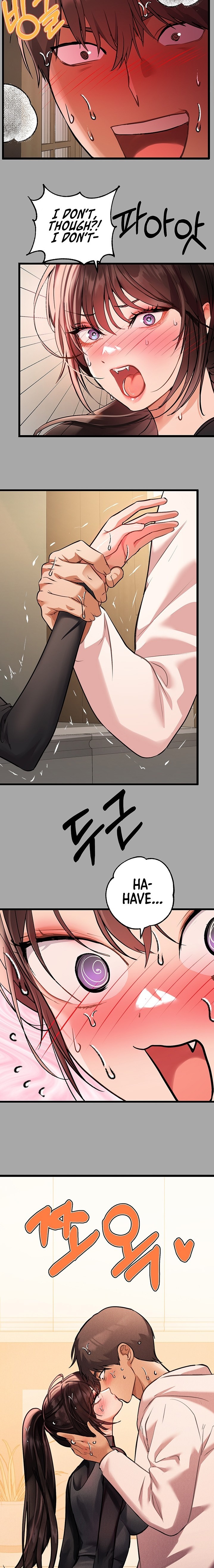 My Landlady Noona Chapter 61 - Page 9