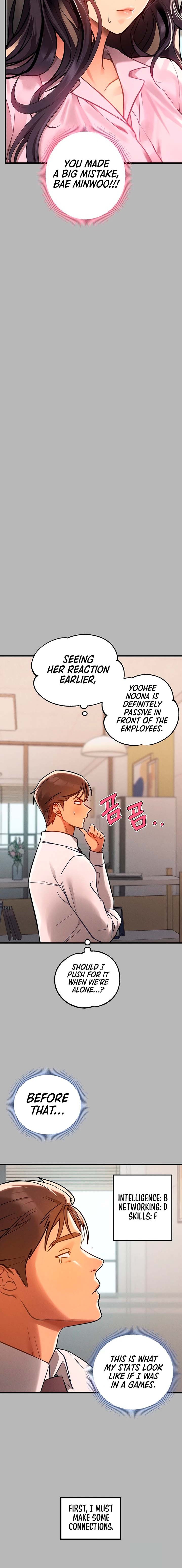 My Landlady Noona Chapter 70 - Page 16