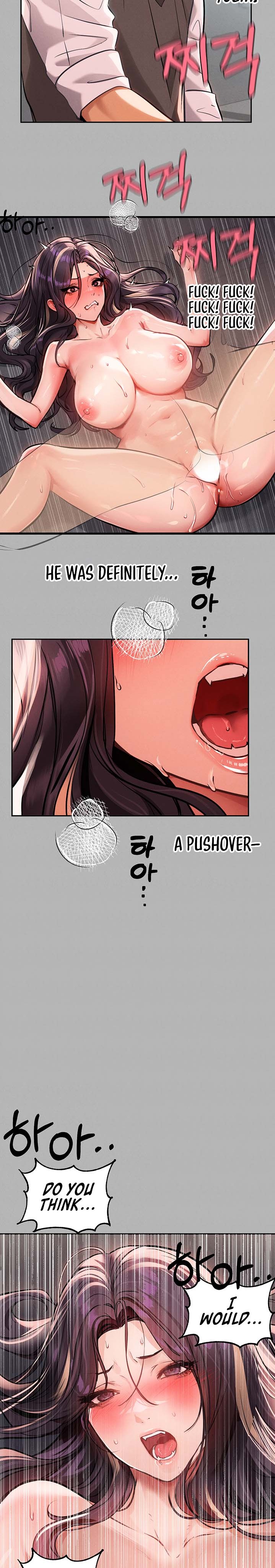 My Landlady Noona Chapter 71 - Page 25