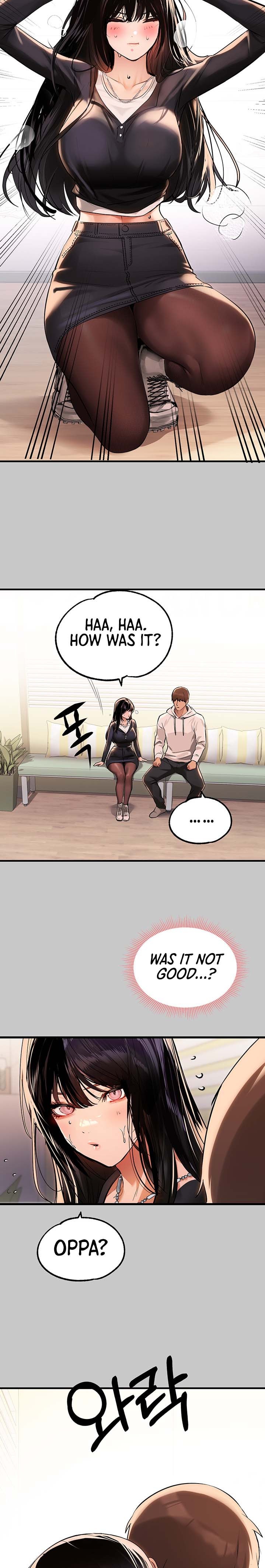 My Landlady Noona Chapter 73 - Page 25