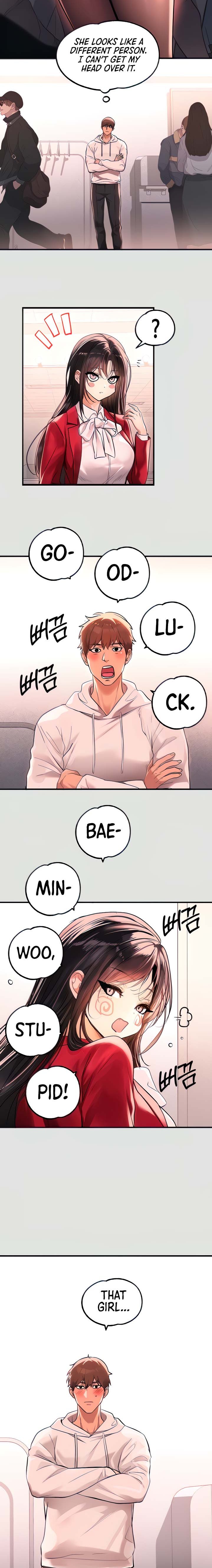 My Landlady Noona Chapter 74 - Page 5