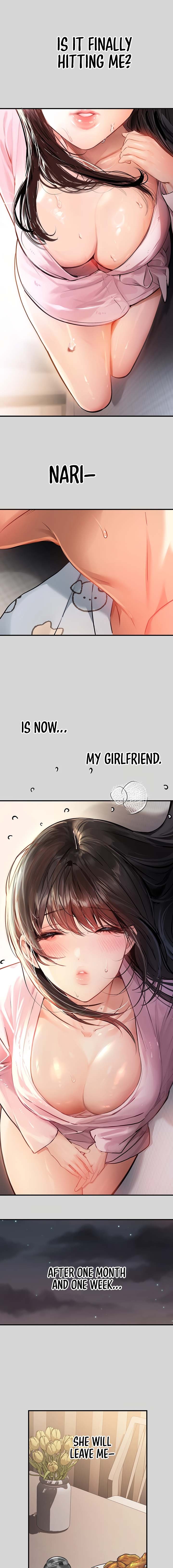 My Landlady Noona Chapter 75 - Page 14