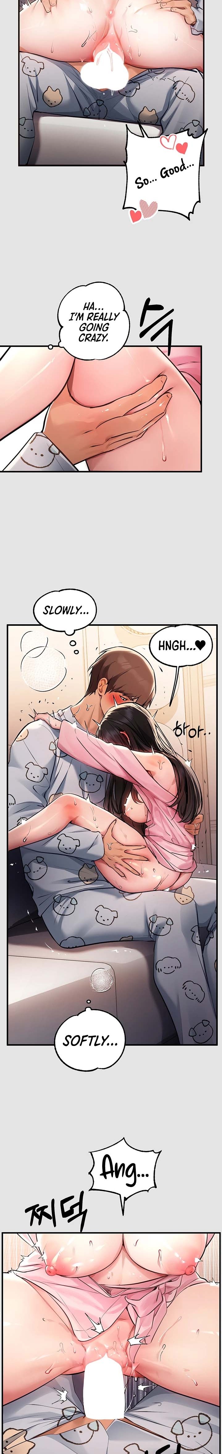 My Landlady Noona Chapter 76 - Page 18