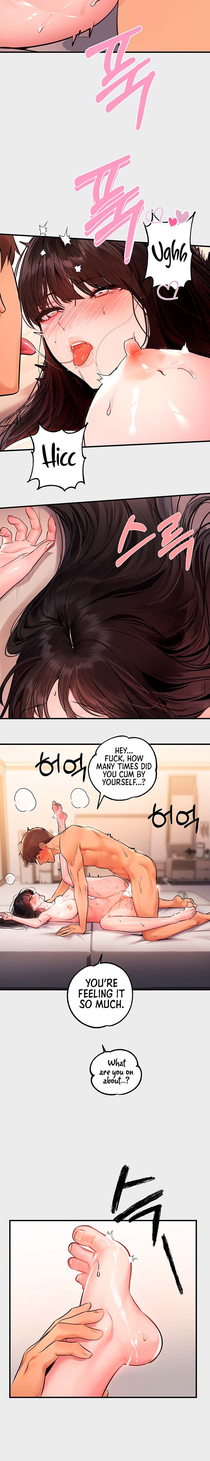 My Landlady Noona Chapter 77 - Page 11