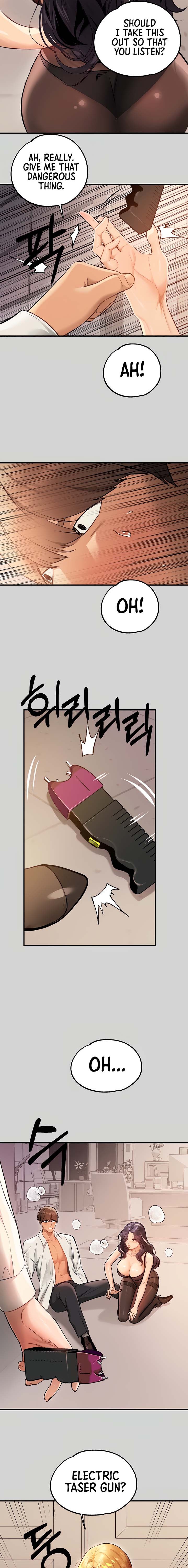 My Landlady Noona Chapter 84 - Page 20