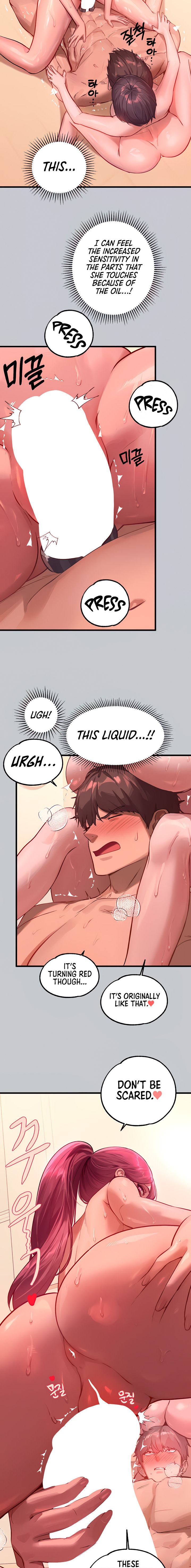 My Landlady Noona Chapter 93 - Page 3