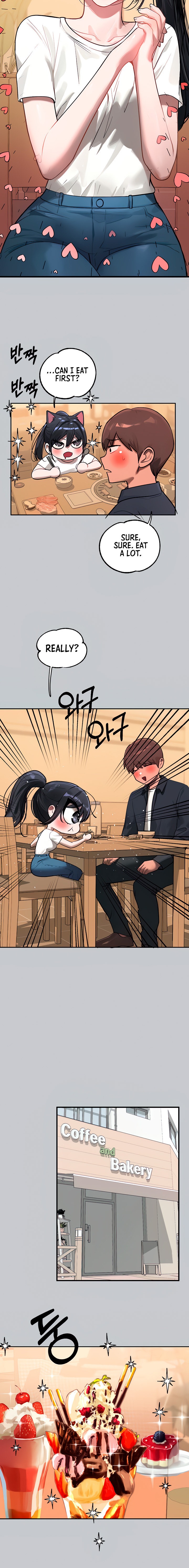 My Landlady Noona Chapter 99 - Page 10