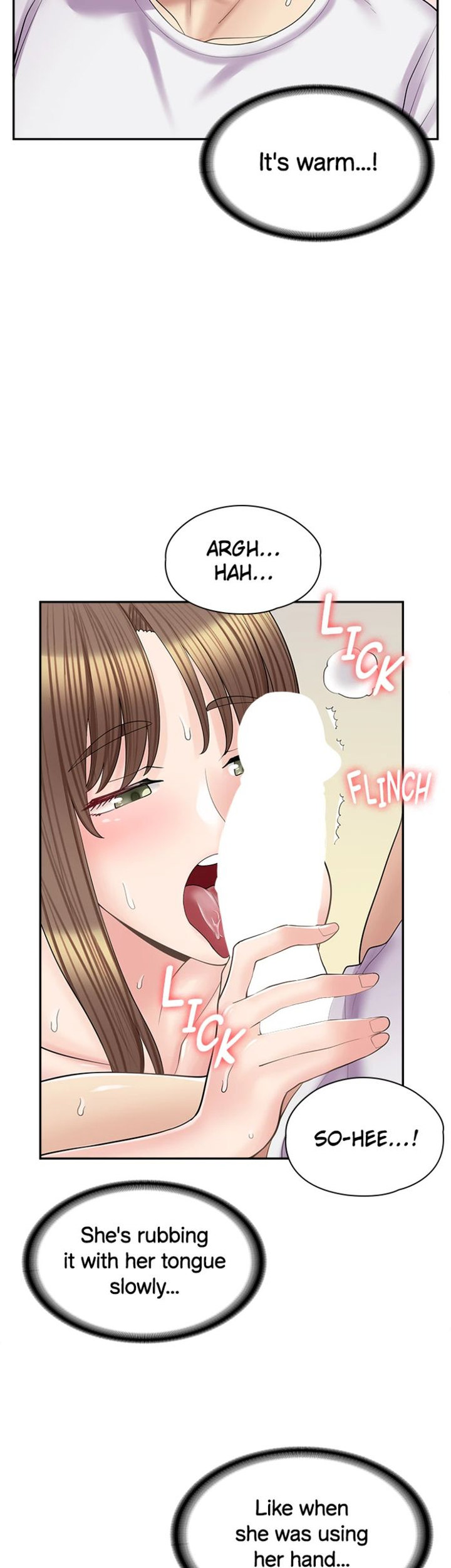 Erotic Manga Café Girls Chapter 15 - Page 29