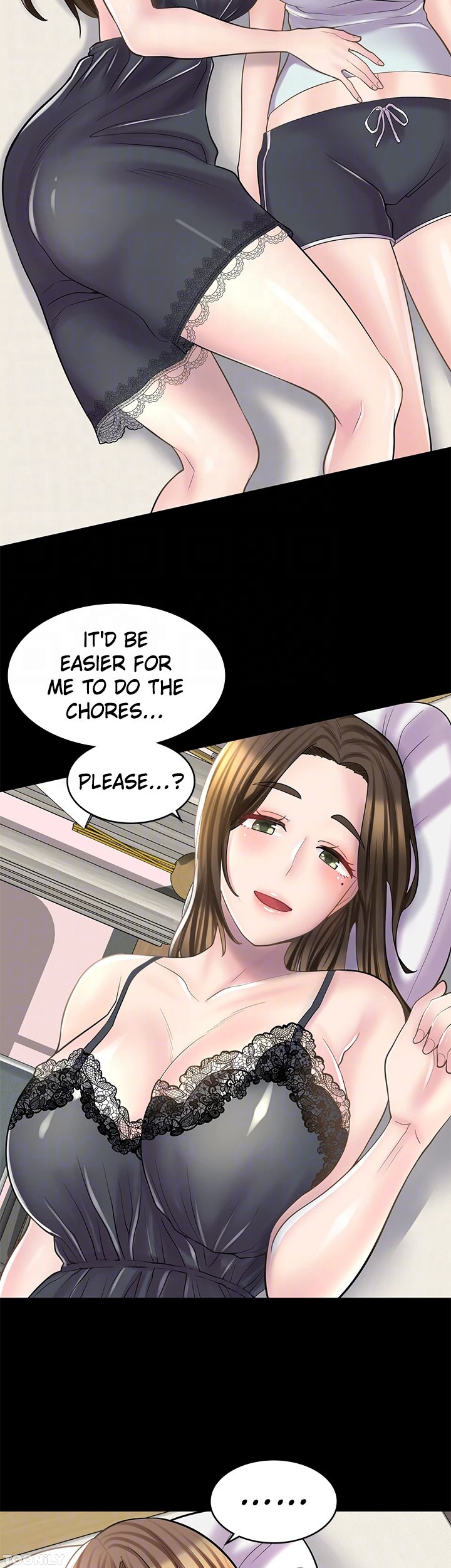 Erotic Manga Café Girls Chapter 23 - Page 13