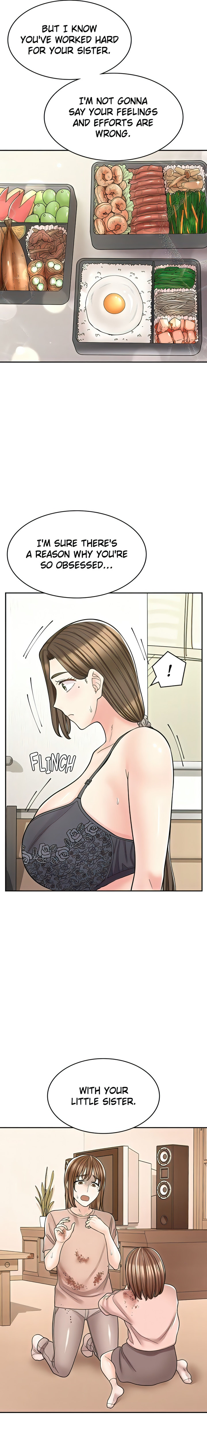 Erotic Manga Café Girls Chapter 36 - Page 14