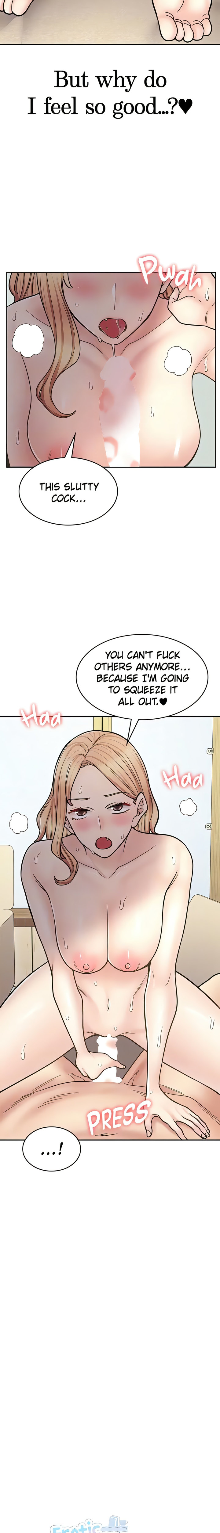 Erotic Manga Café Girls Chapter 54 - Page 6