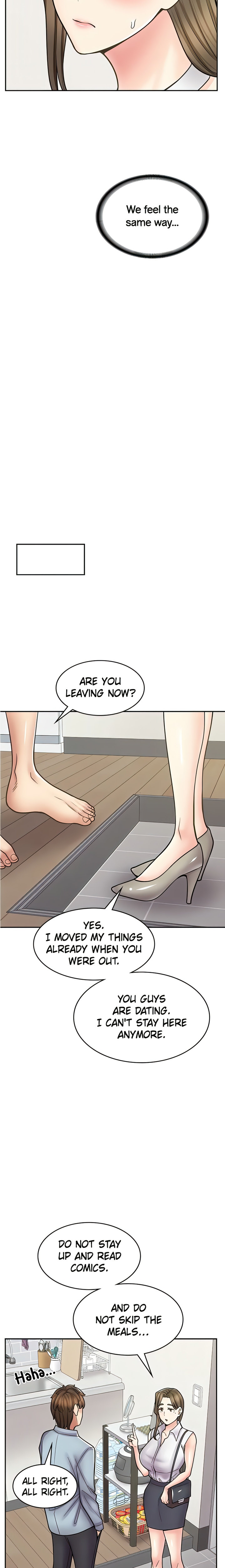 Erotic Manga Café Girls Chapter 58 - Page 3