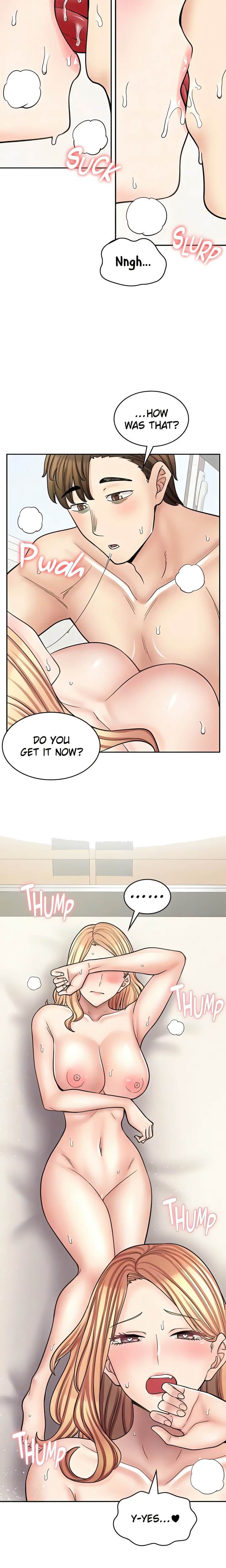 Erotic Manga Café Girls Chapter 59 - Page 6