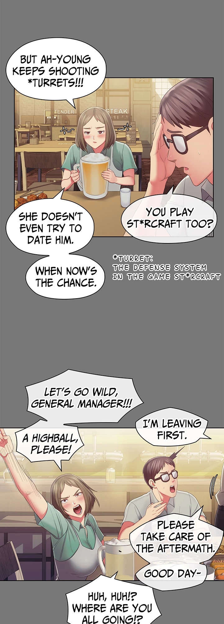 May I Help you? Chapter 45 - Page 28