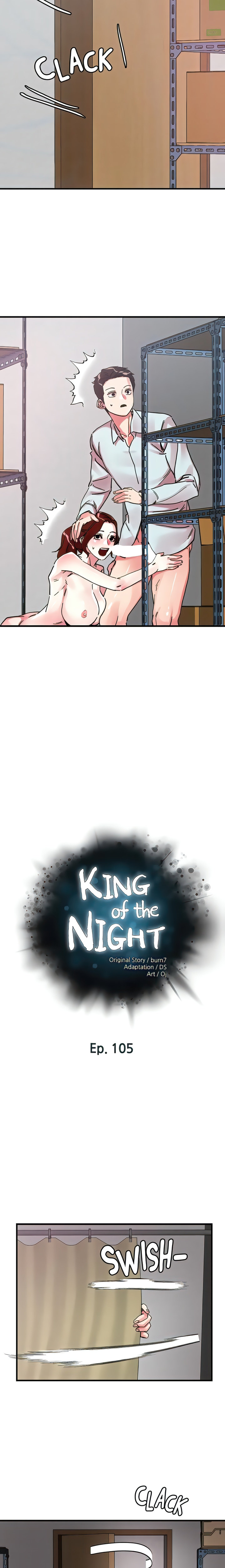 King of the Night Chapter 105 - Page 2