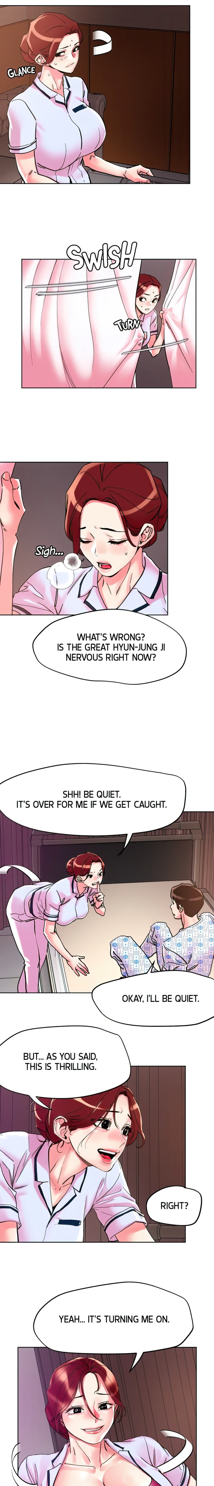 King of the Night Chapter 108 - Page 11