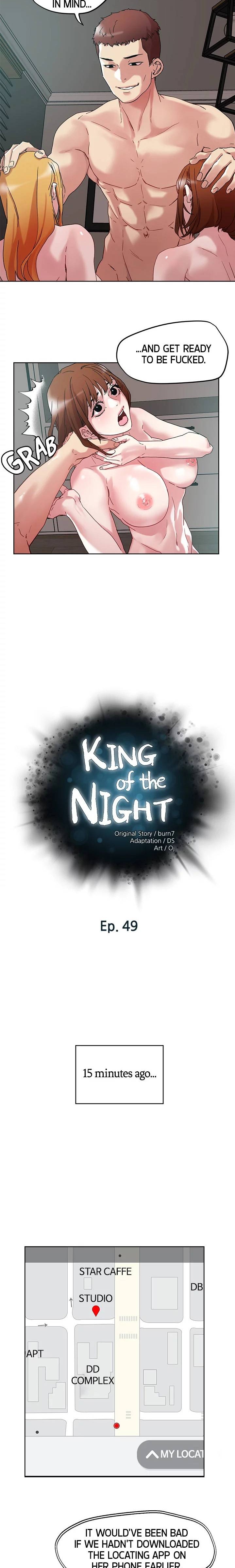 King of the Night Chapter 49 - Page 2