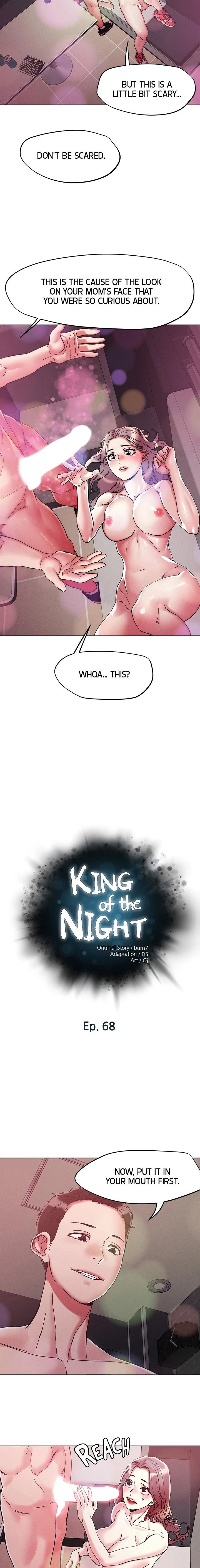 King of the Night Chapter 68 - Page 2