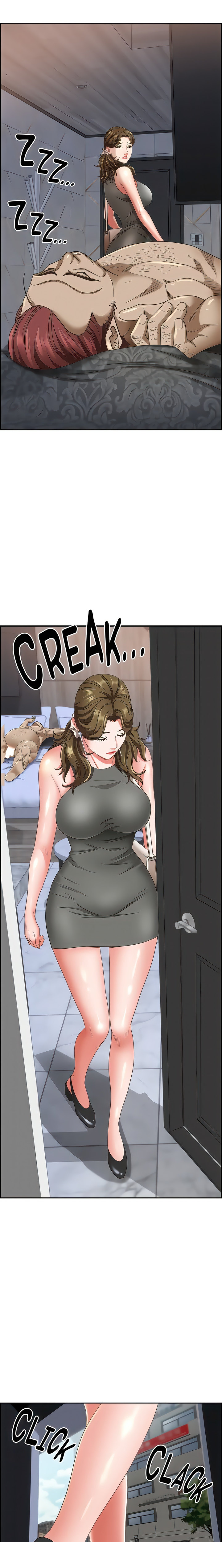 Living With a MILF Chapter 105 - Page 11