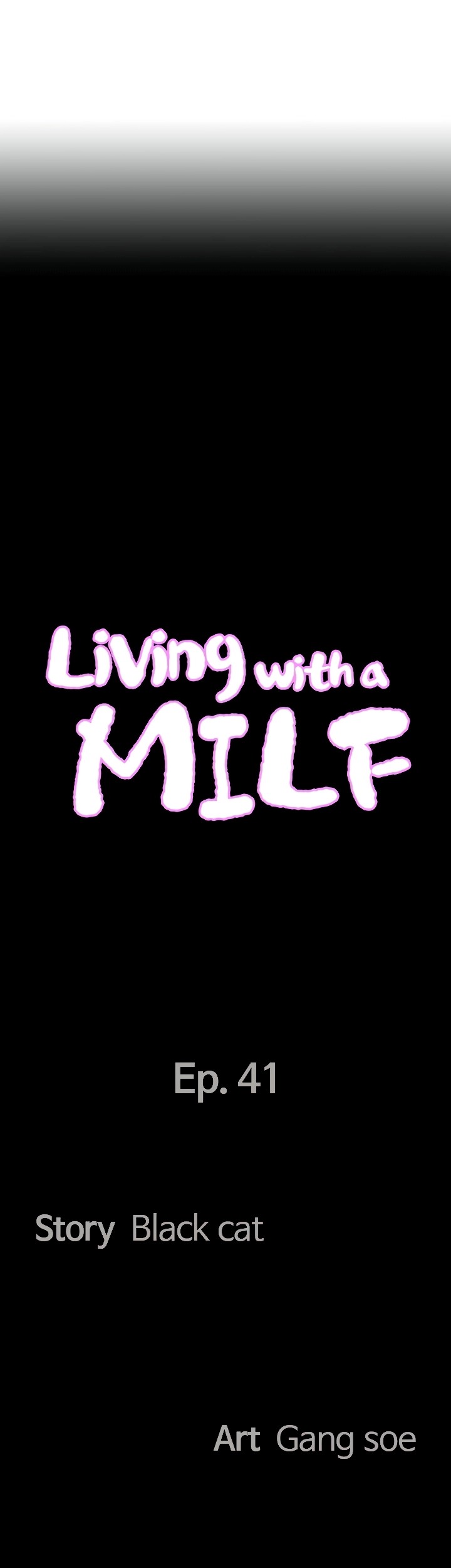 Living With a MILF Chapter 41 - Page 4