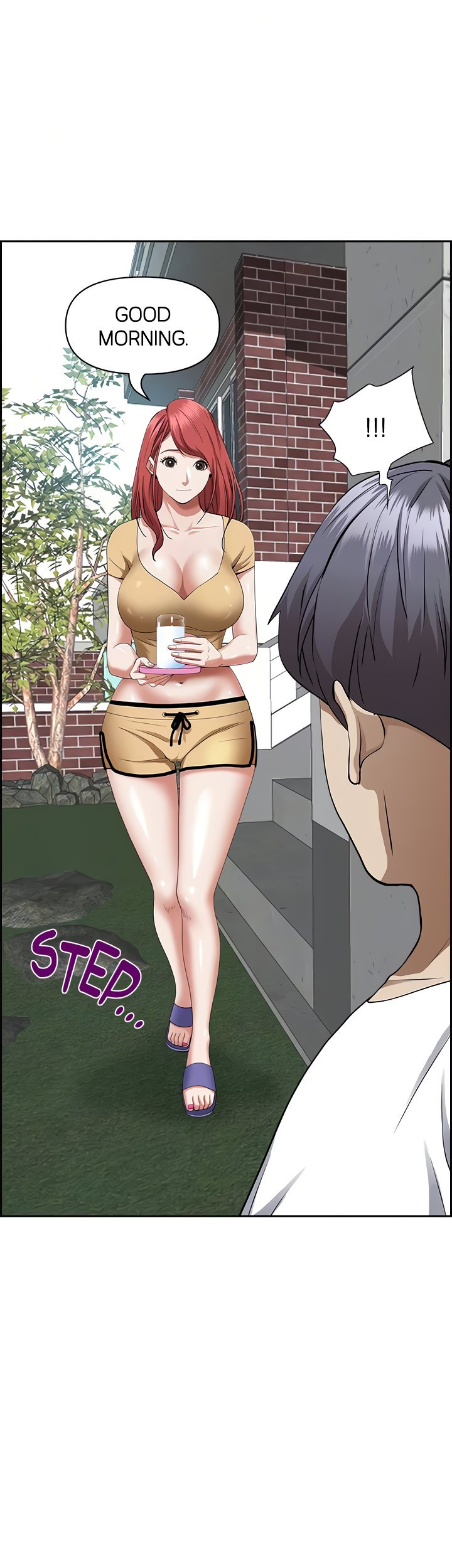 Living With a MILF Chapter 44 - Page 20