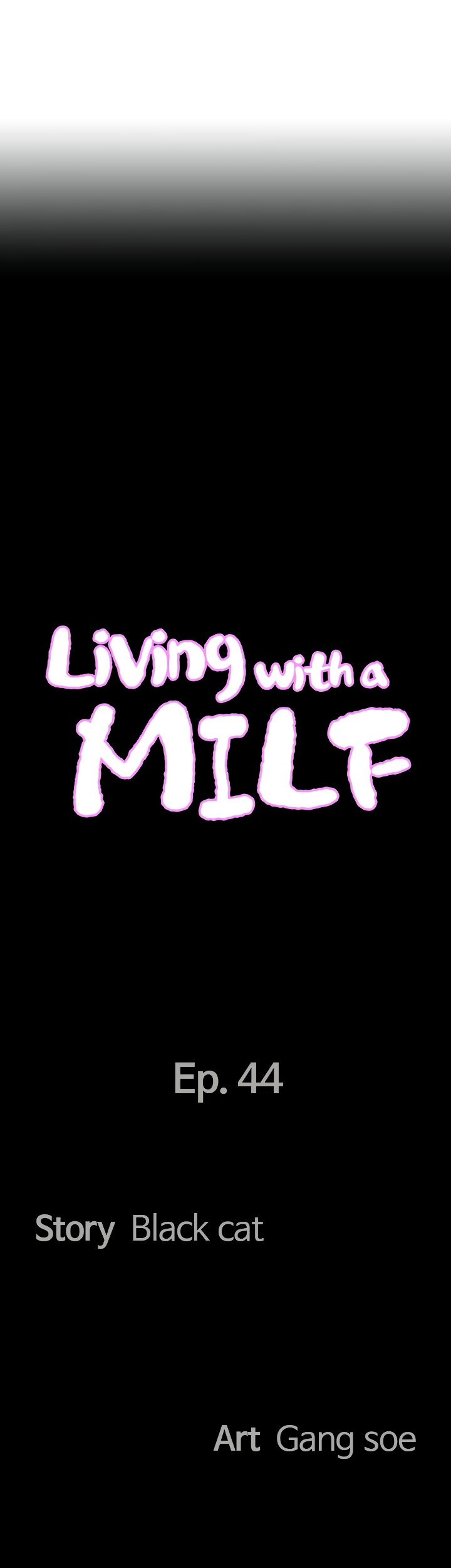 Living With a MILF Chapter 44 - Page 4