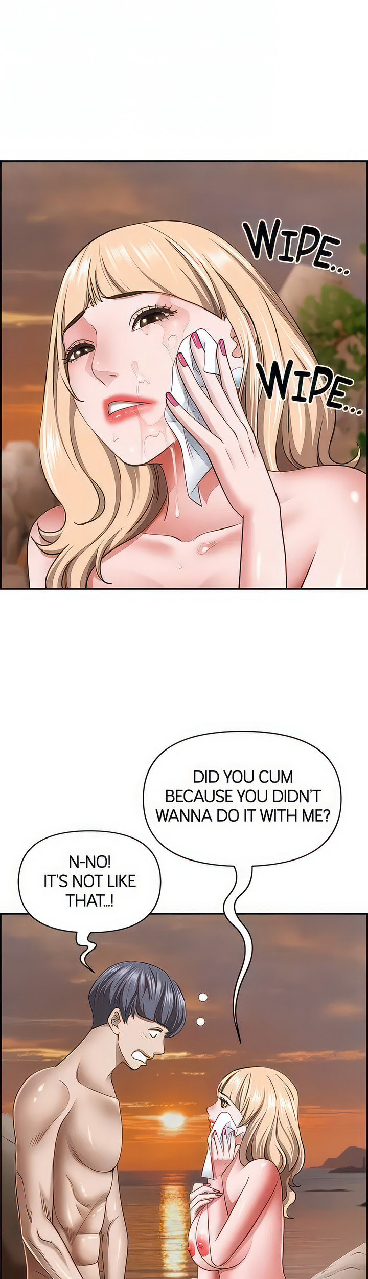 Living With a MILF Chapter 76 - Page 20