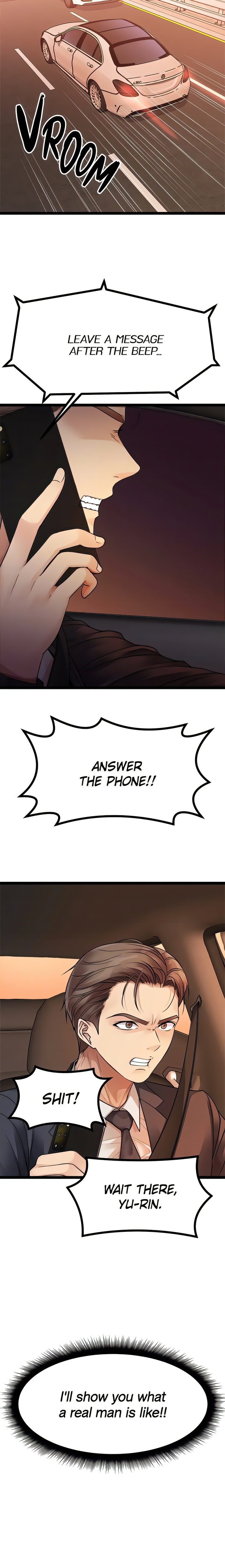 Cucumber Market Chapter 31 - Page 5