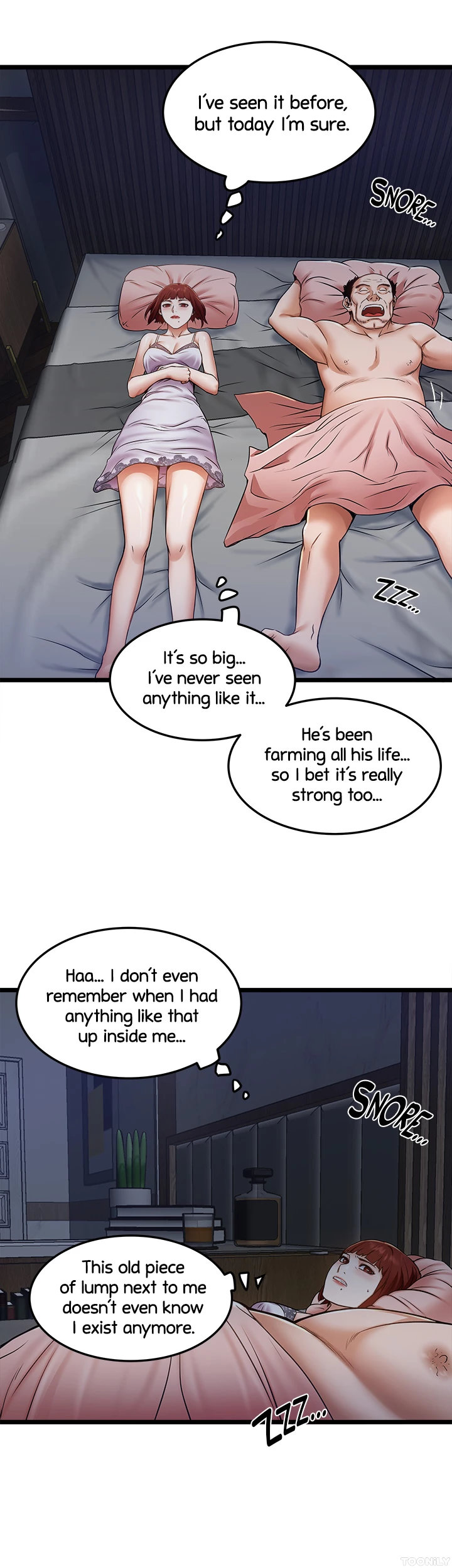 Country Virgin Chapter 11 - Page 15