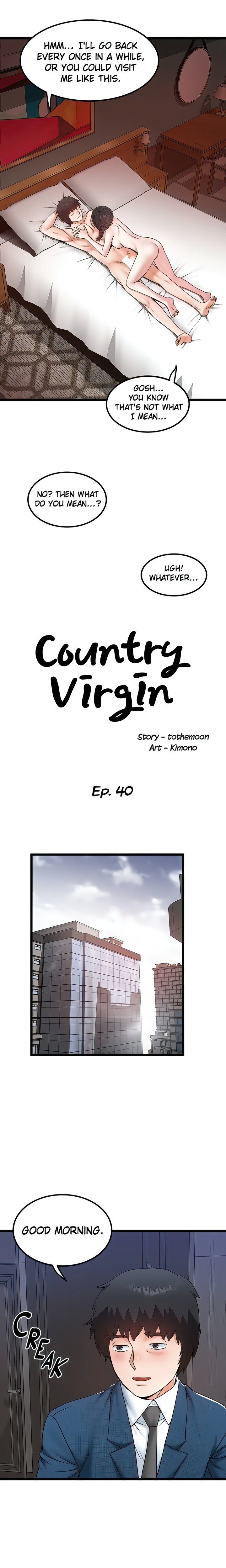 Country Virgin Chapter 40 - Page 2