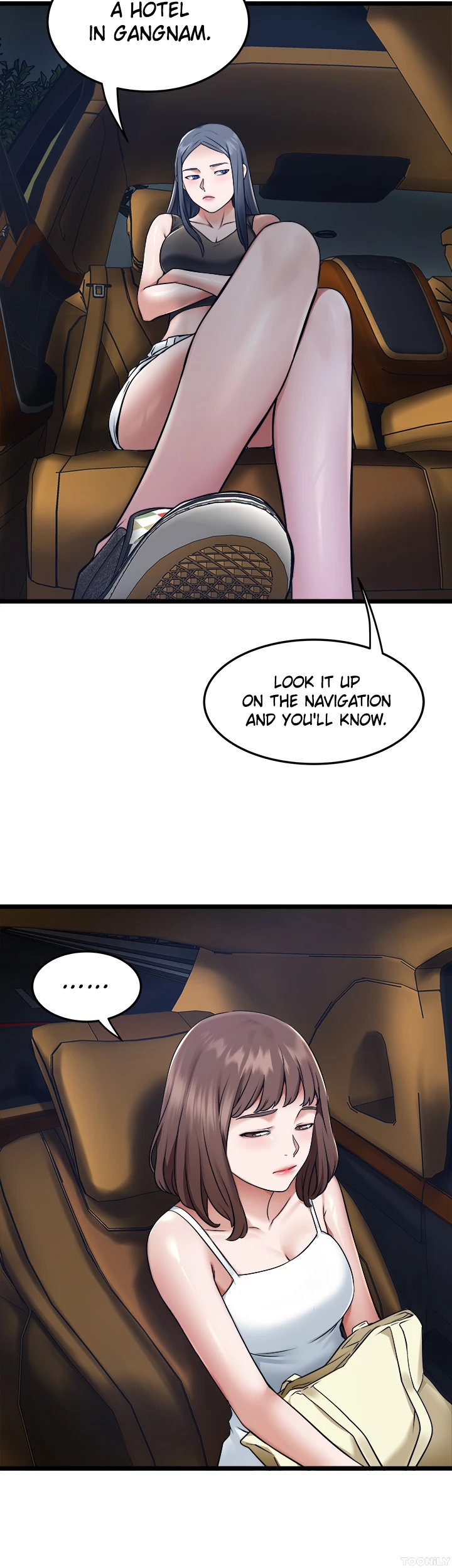 Country Virgin Chapter 5 - Page 45