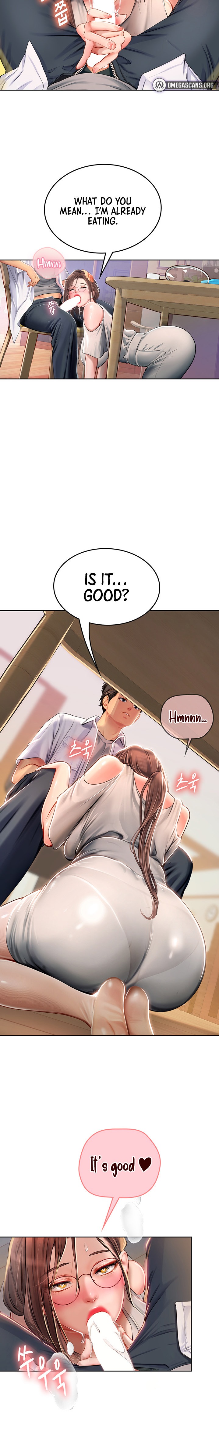 Intern Haenyeo Chapter 19 - Page 15