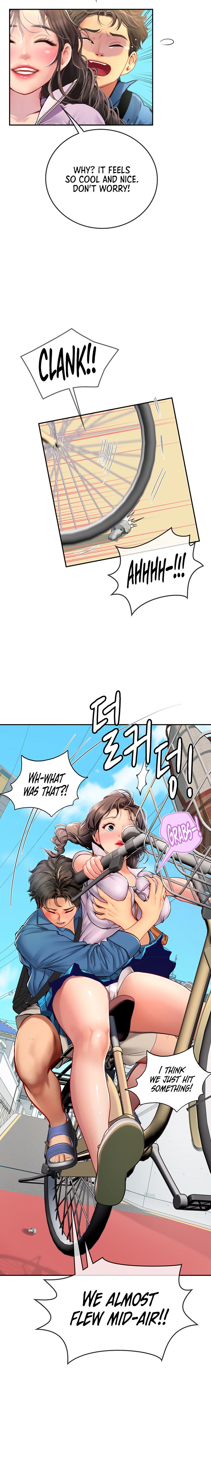 Intern Haenyeo Chapter 36 - Page 18