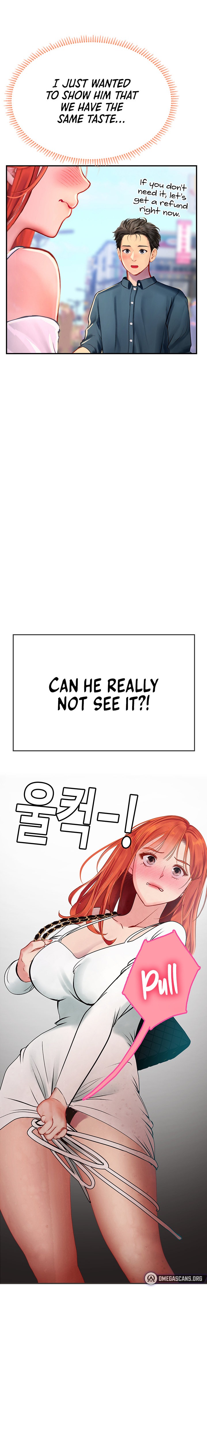 Intern Haenyeo Chapter 45 - Page 27