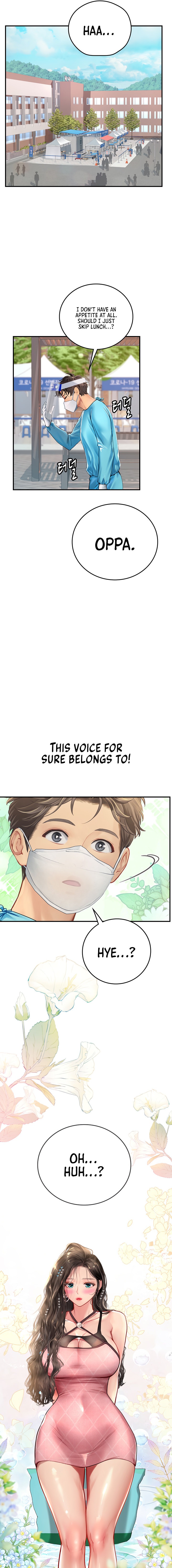 Intern Haenyeo Chapter 49 - Page 11