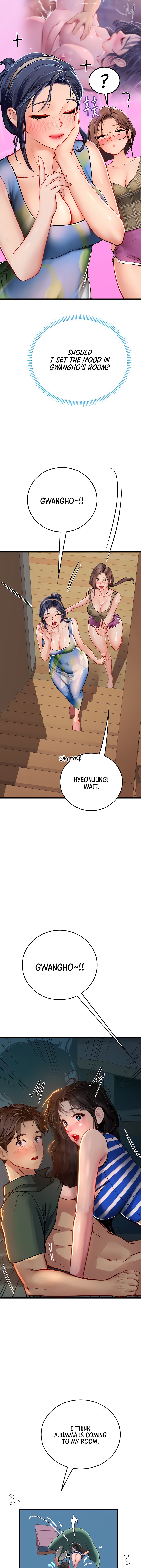 Intern Haenyeo Chapter 52 - Page 5