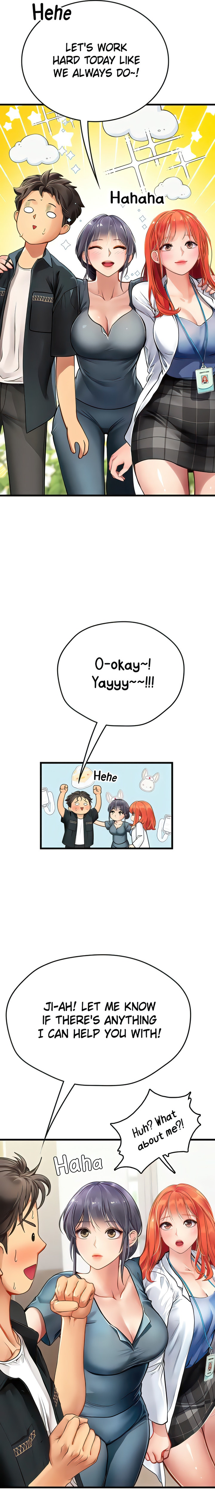 Intern Haenyeo Chapter 57 - Page 22