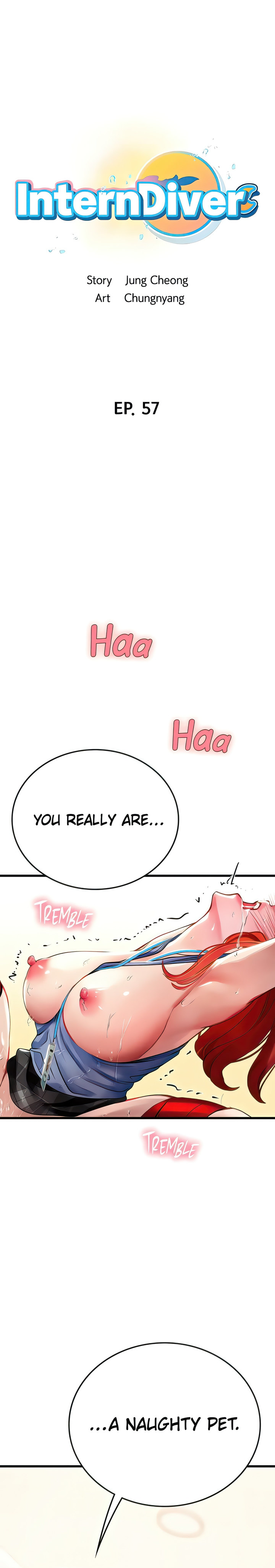 Intern Haenyeo Chapter 57 - Page 3