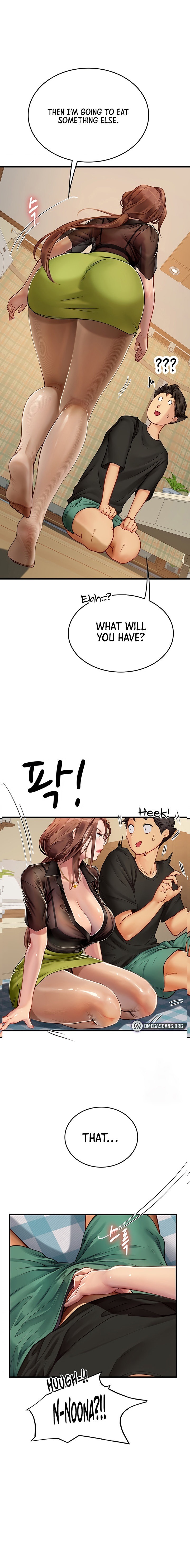 Intern Haenyeo Chapter 62 - Page 1