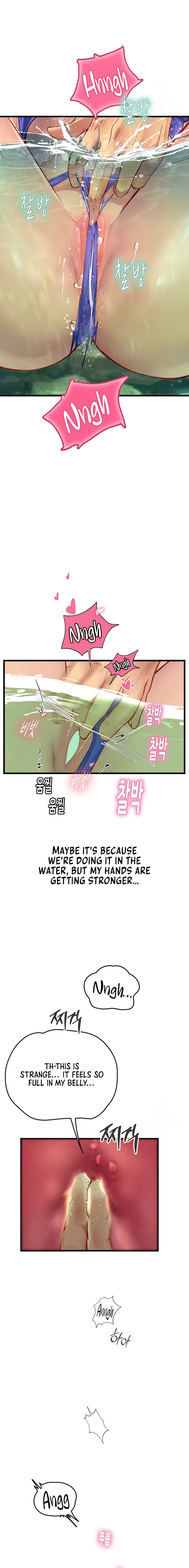 Intern Haenyeo Chapter 65 - Page 16