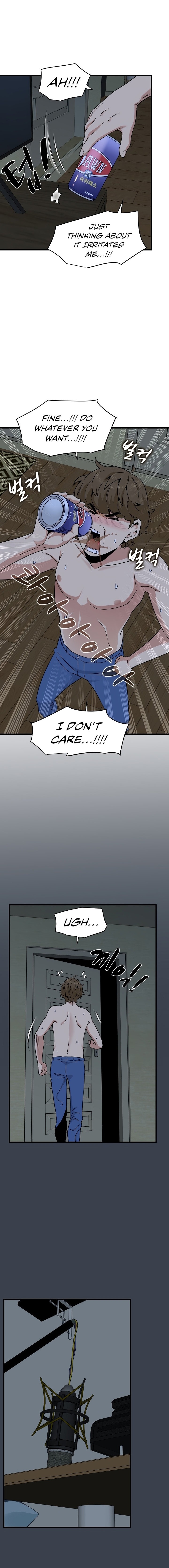 The Turning Point Chapter 11 - Page 16