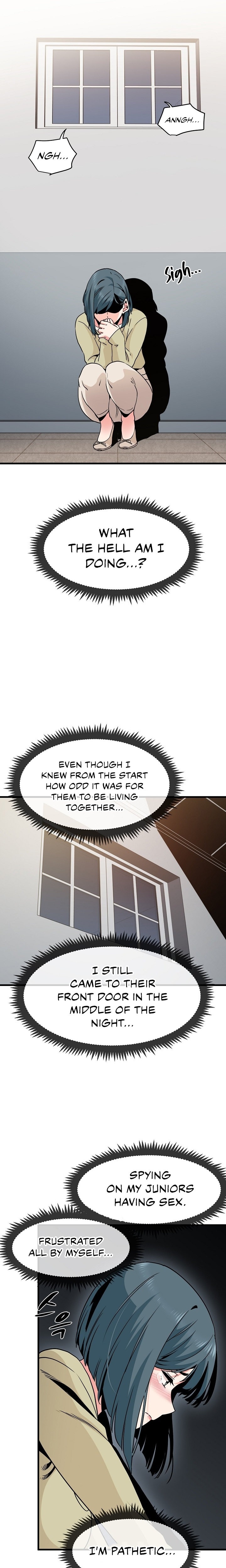 The Turning Point Chapter 13 - Page 7