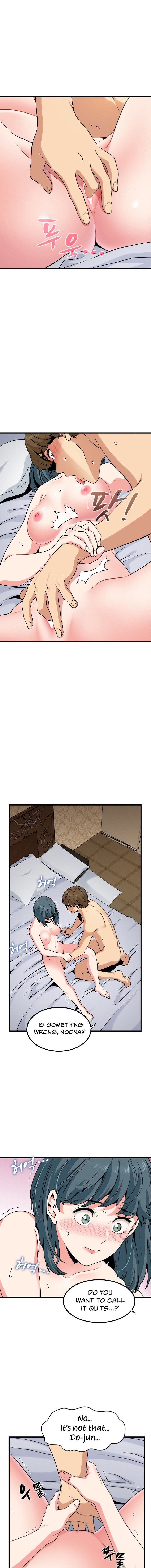 The Turning Point Chapter 17 - Page 13