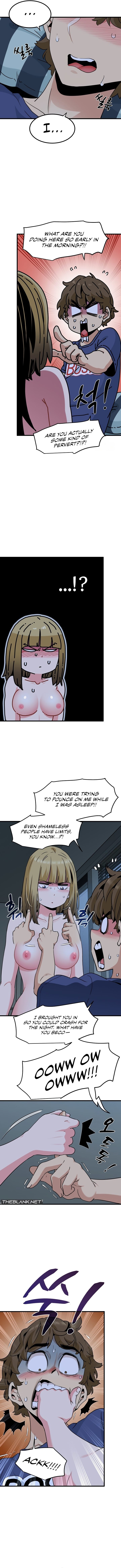 The Turning Point Chapter 61 - Page 5