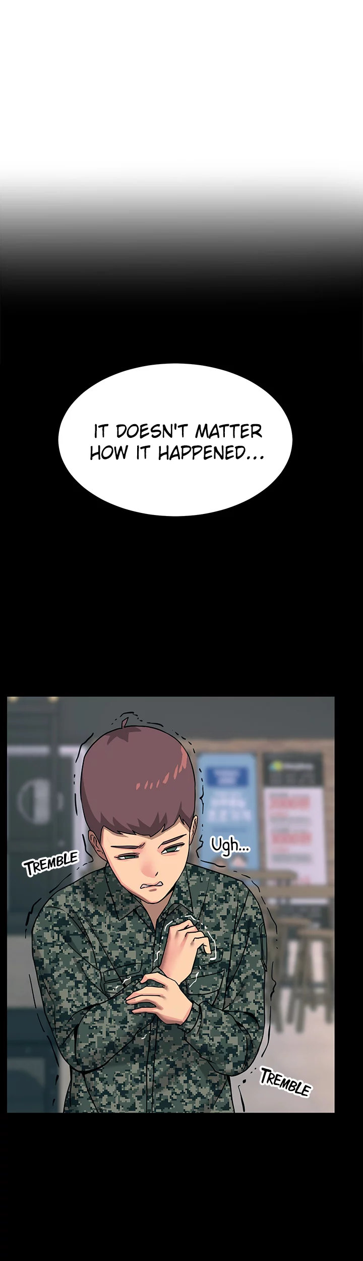 Show Me Your Color Chapter 21 - Page 4