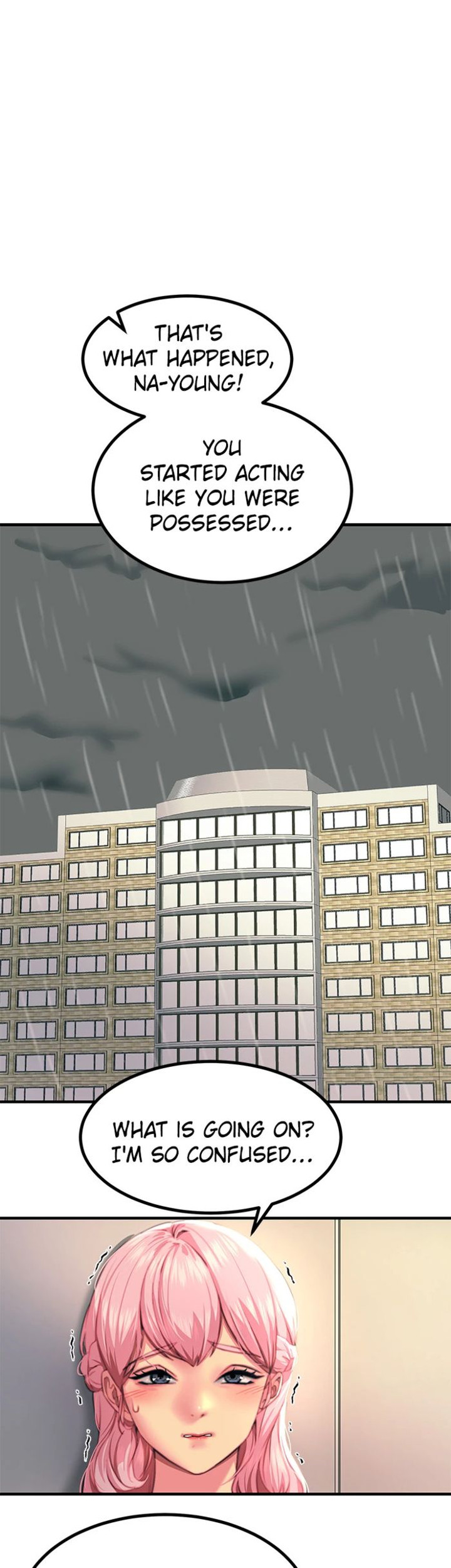 Show Me Your Color Chapter 41 - Page 5