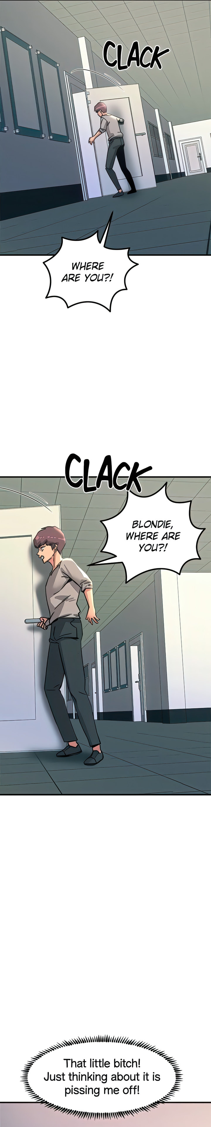 Show Me Your Color Chapter 51 - Page 22