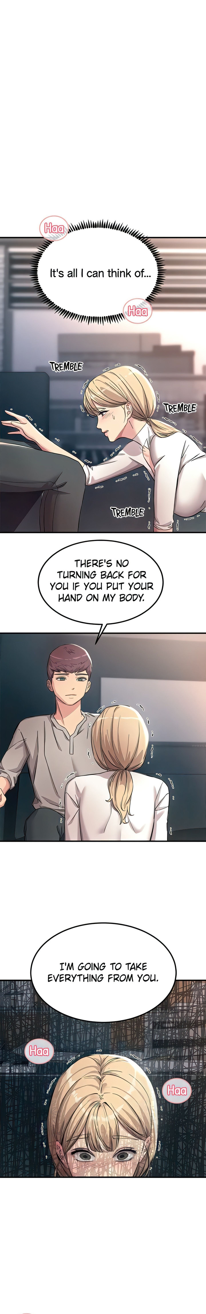 Show Me Your Color Chapter 55 - Page 23