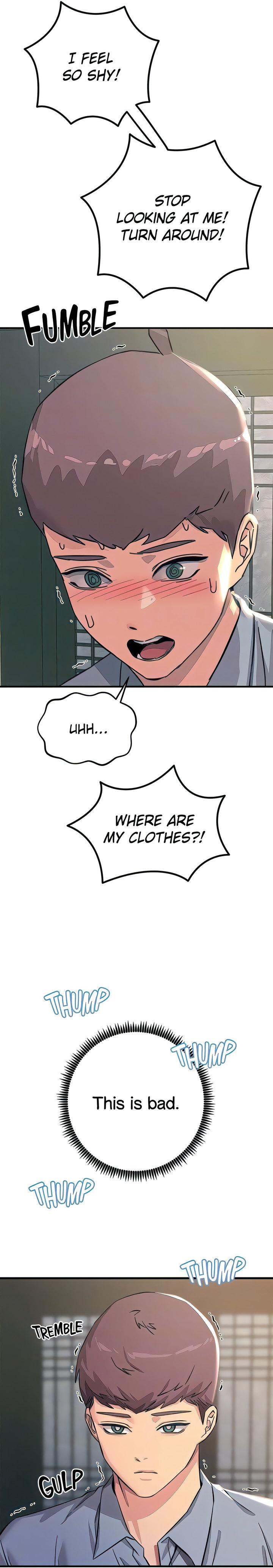 Show Me Your Color Chapter 59 - Page 20