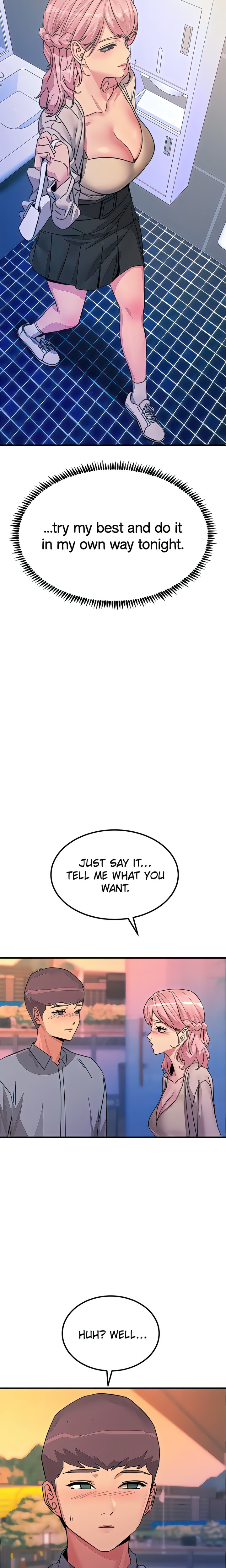 Show Me Your Color Chapter 70 - Page 4